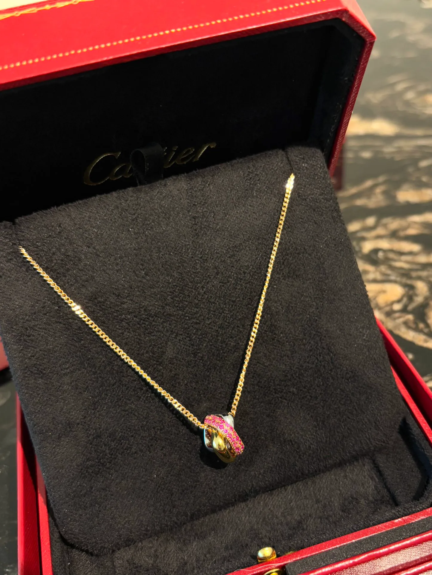 Бижутерия Cartier 10219034