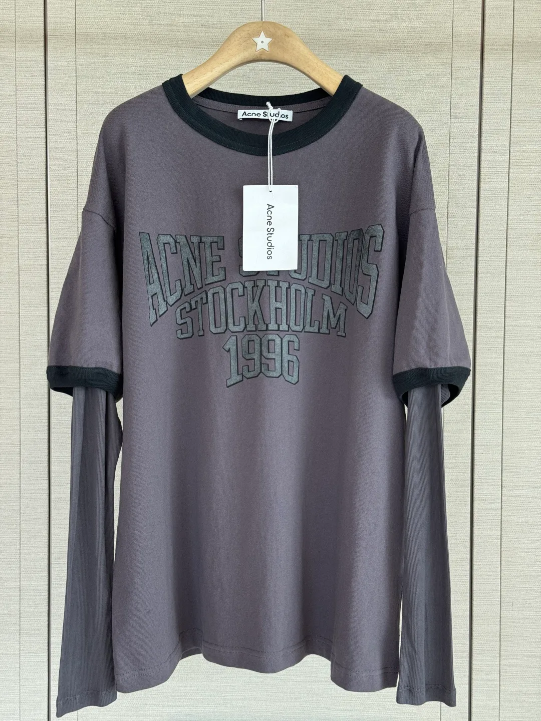 Футболки Женские Acne Studios 17469638
