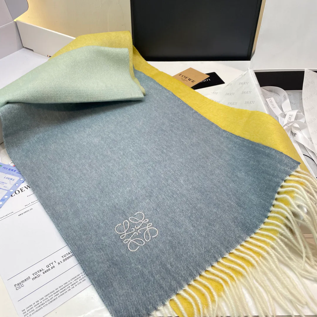 Шарфы Loewe 966095