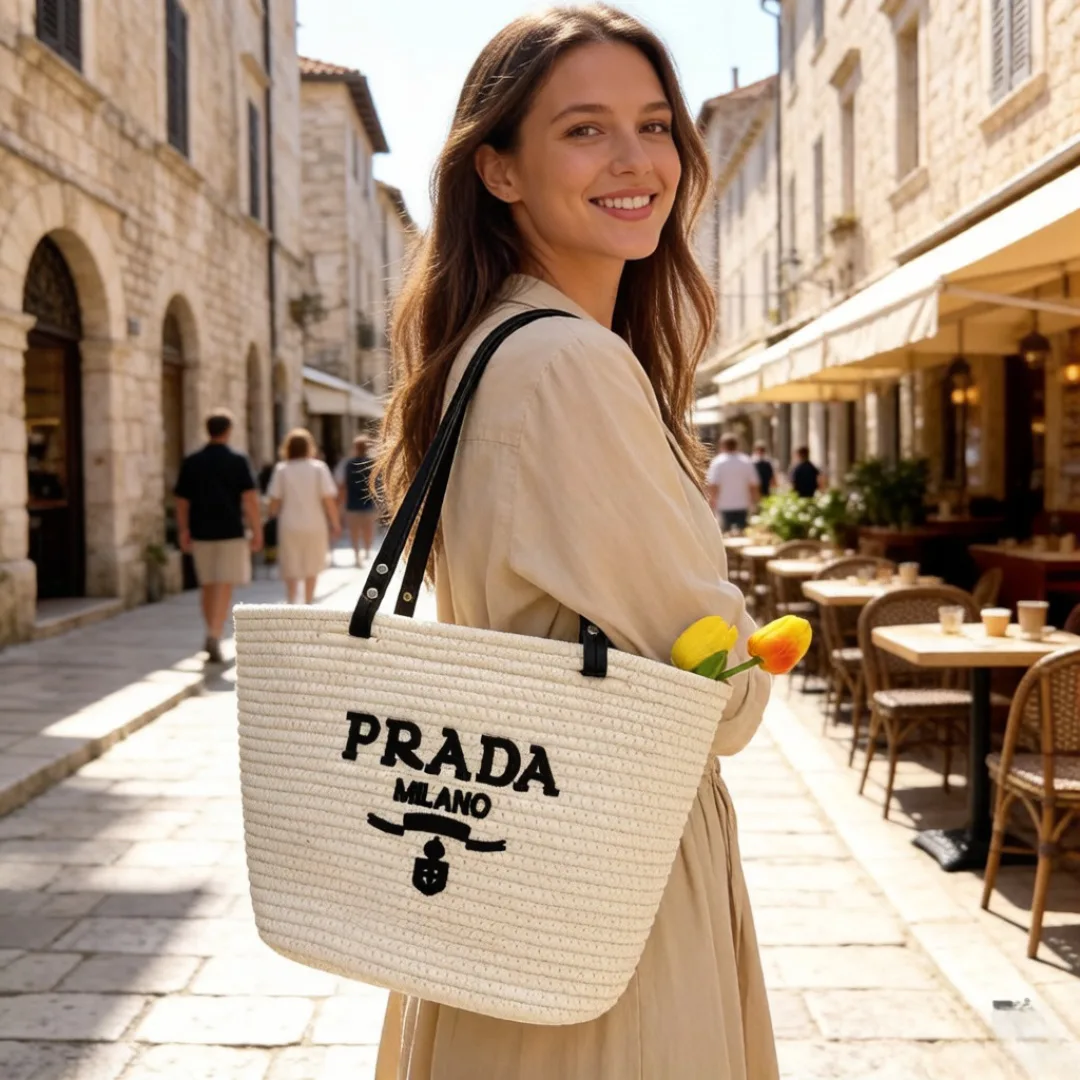 Классические Сумки Женские Prada 12765026