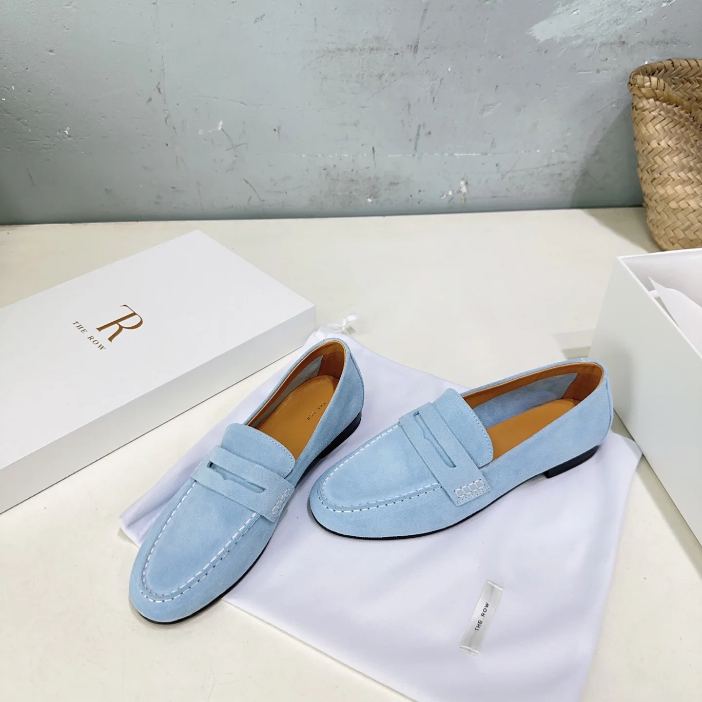 Лоферы Женские The Row 449765