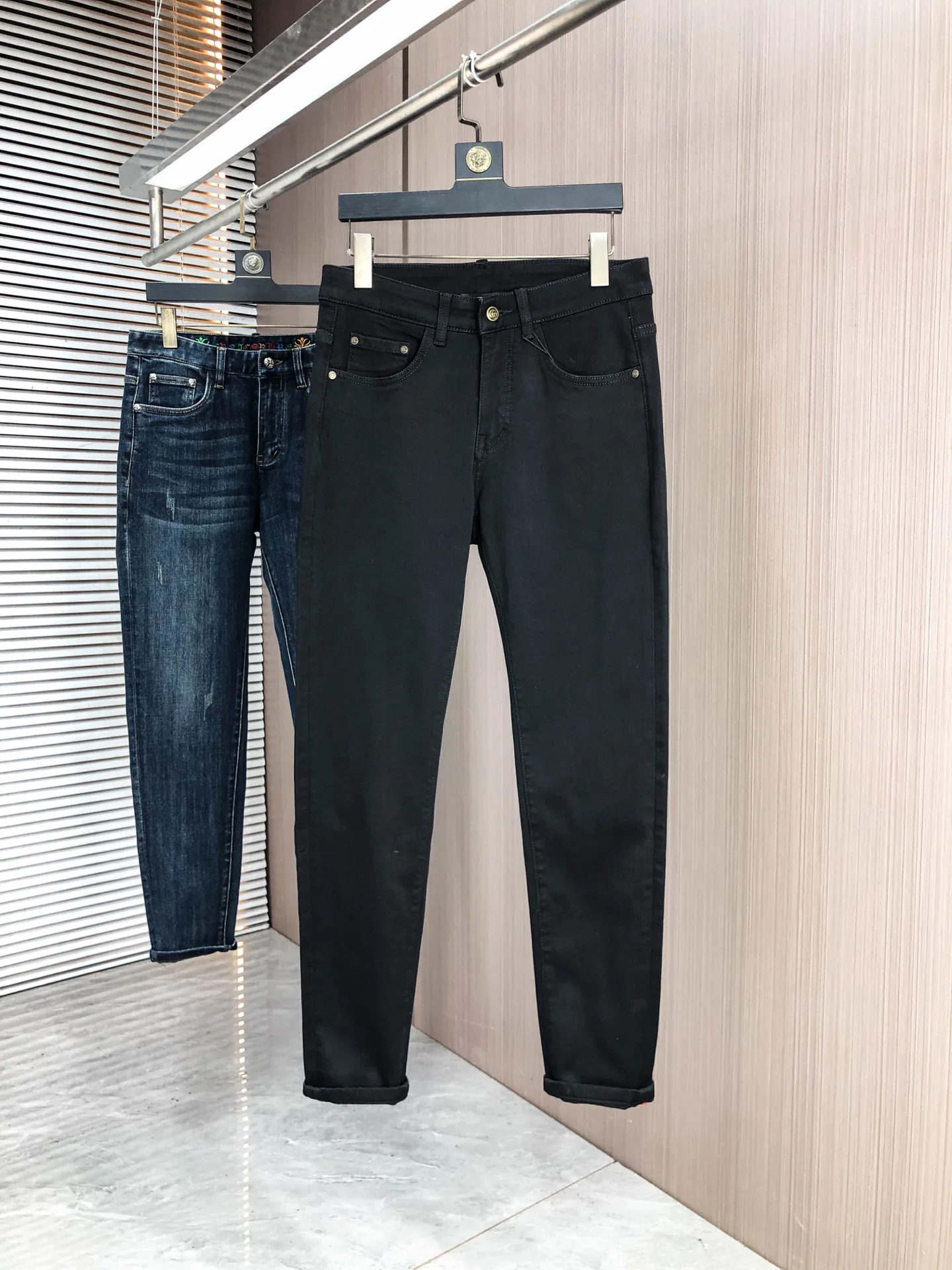 Джинсы Мужские Gucci 1283843