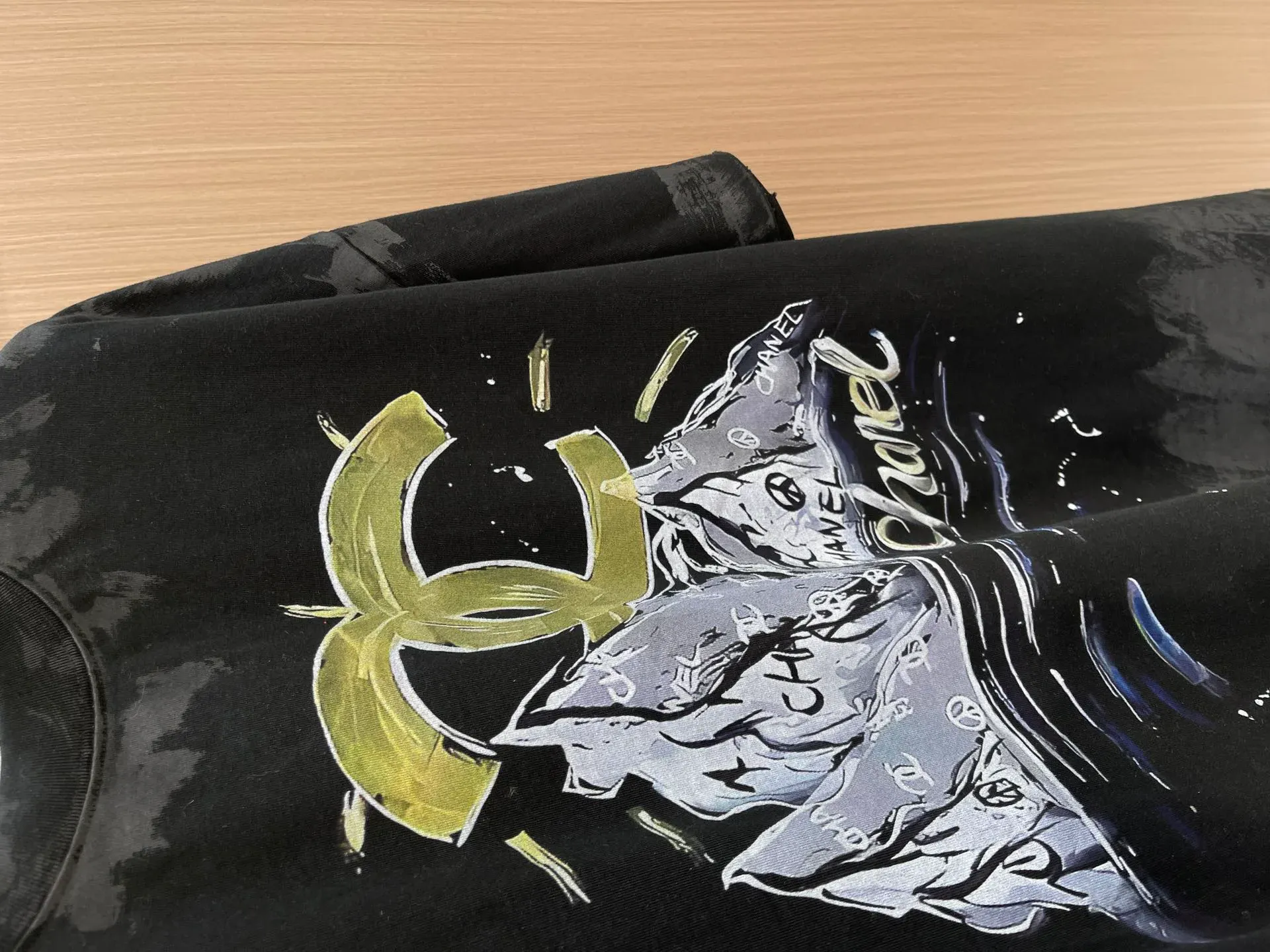 Футболки Женские Chanel 18109