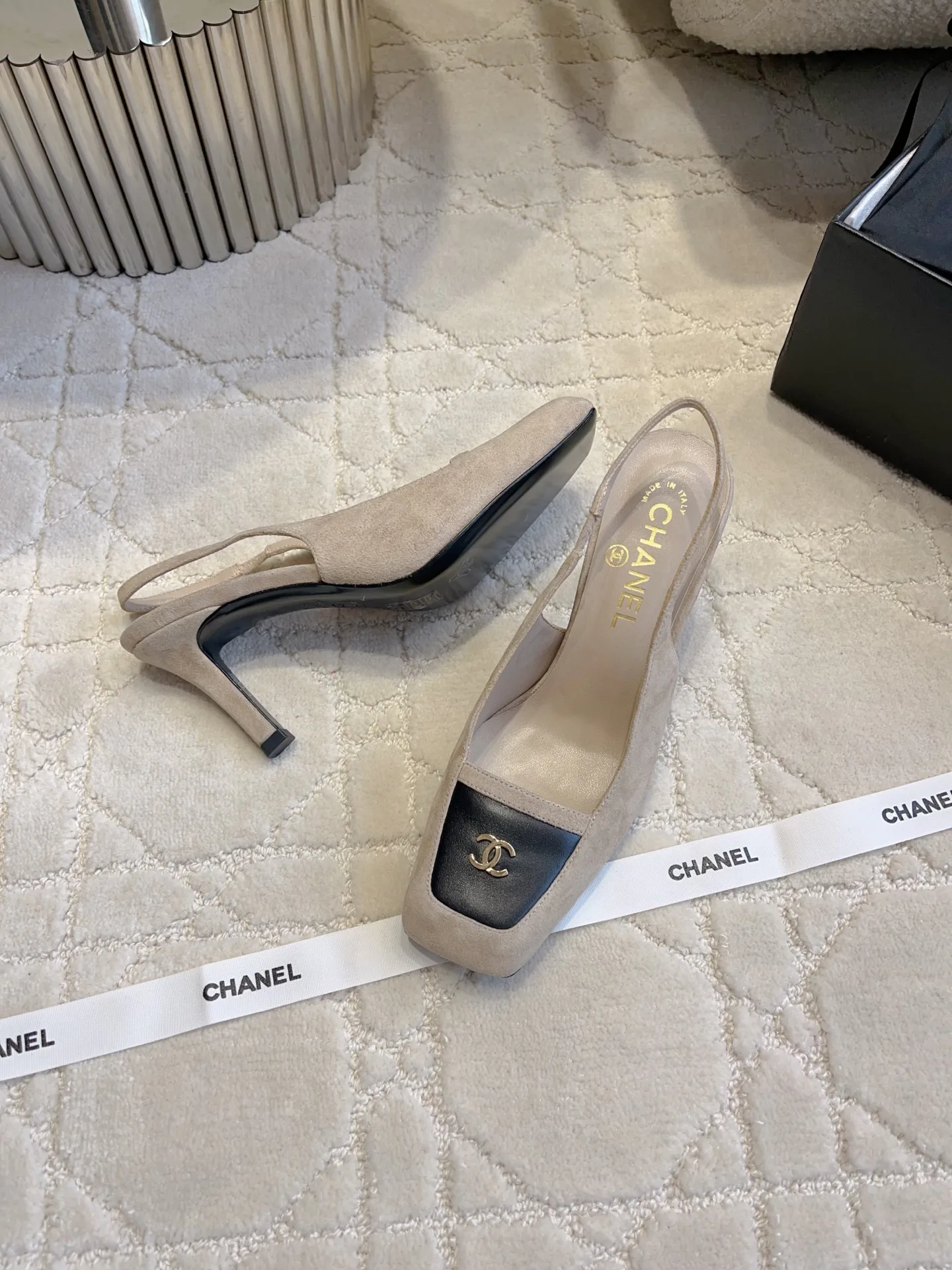 Туфли Женские Chanel 18764269