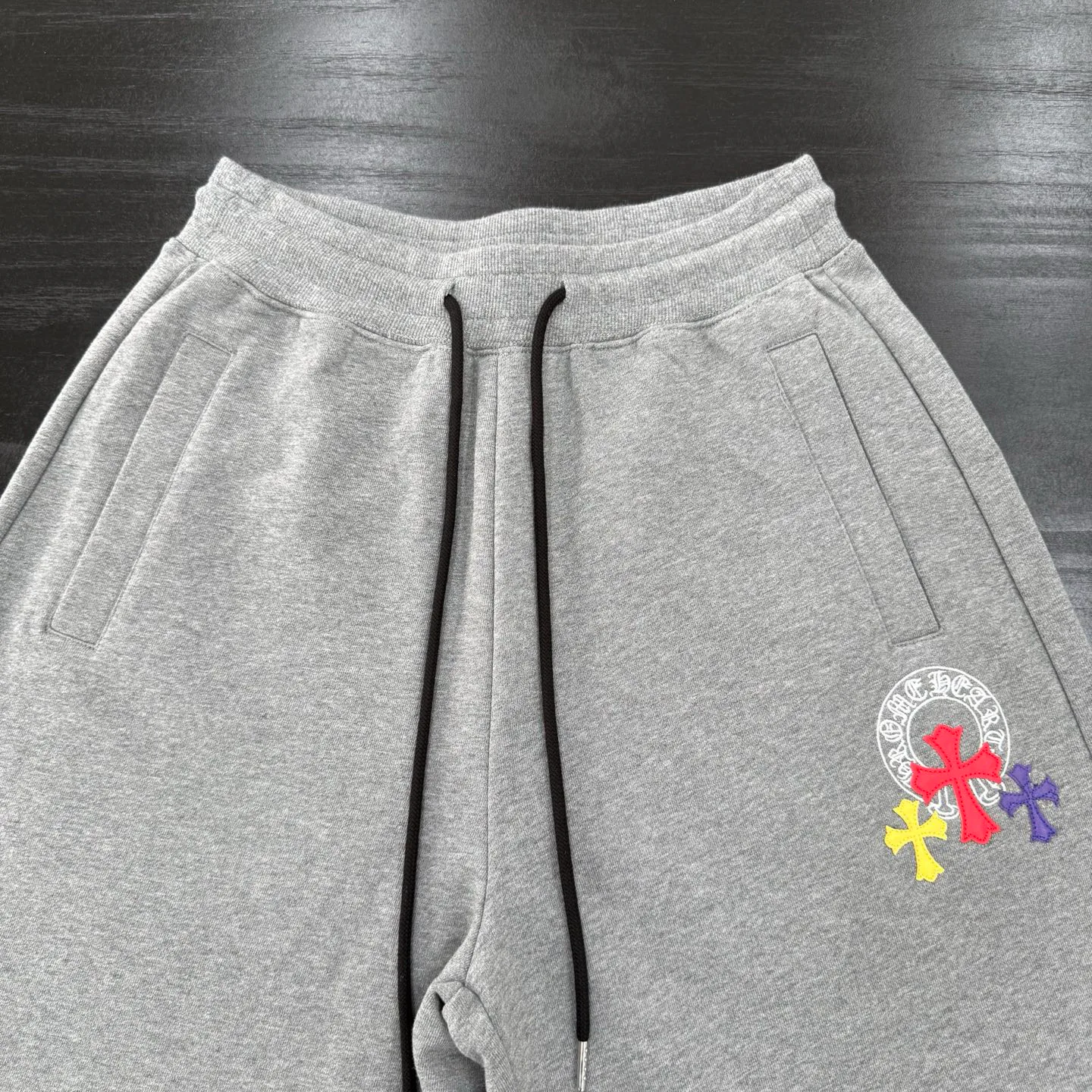 Шорты Мужские Chrome Hearts 12271108