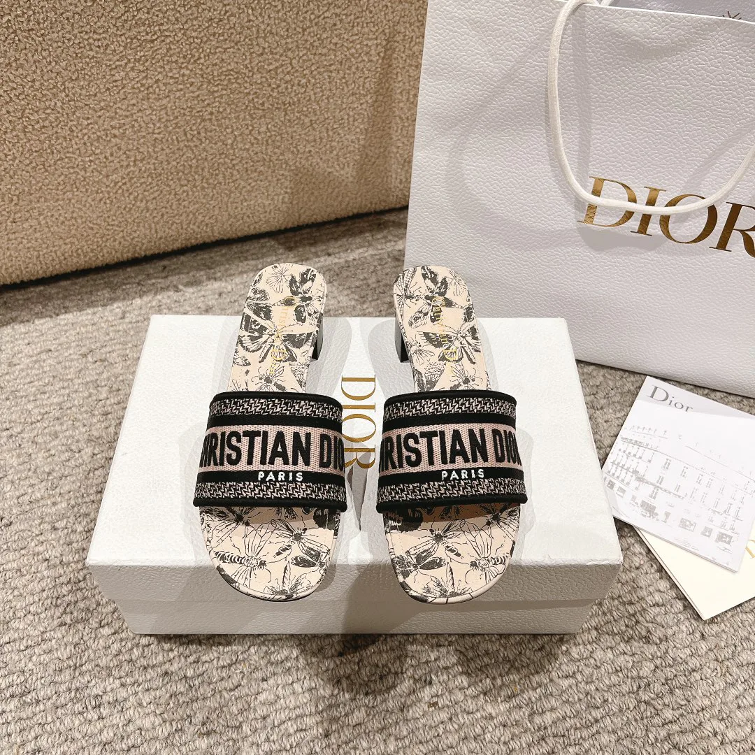 Босоножки Женские Christian Dior 11600012