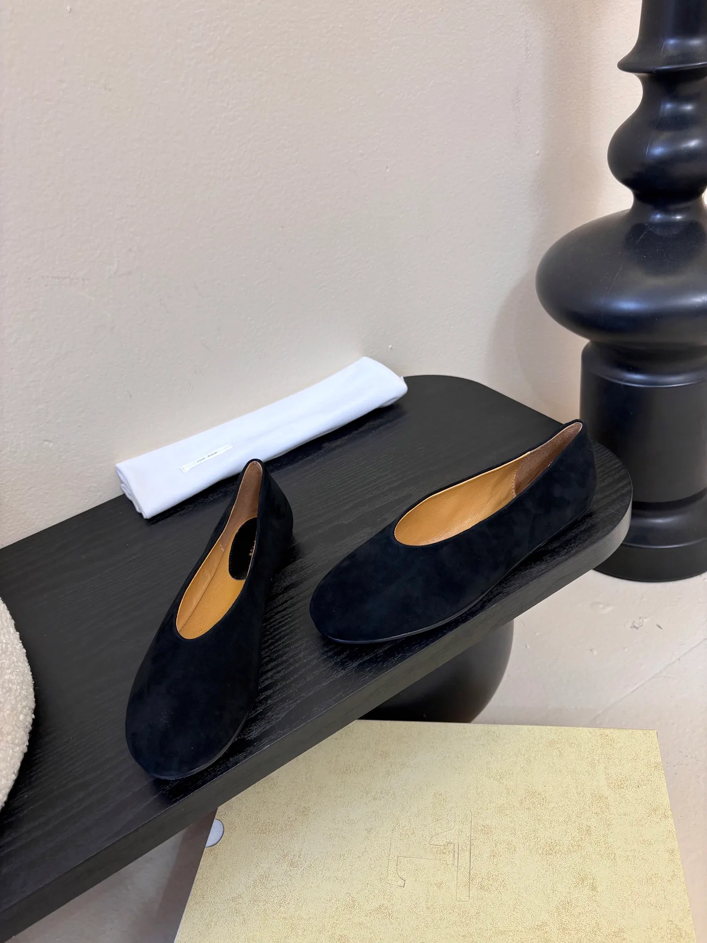 Балетки Женские The Row 348962