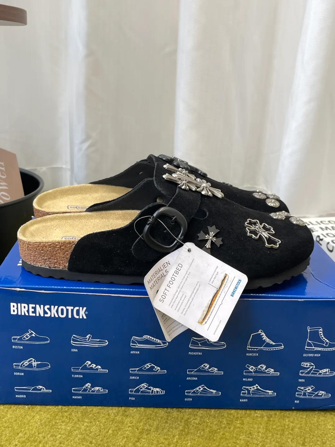 Мюли И Сабо Женские Birkenstock 19578561