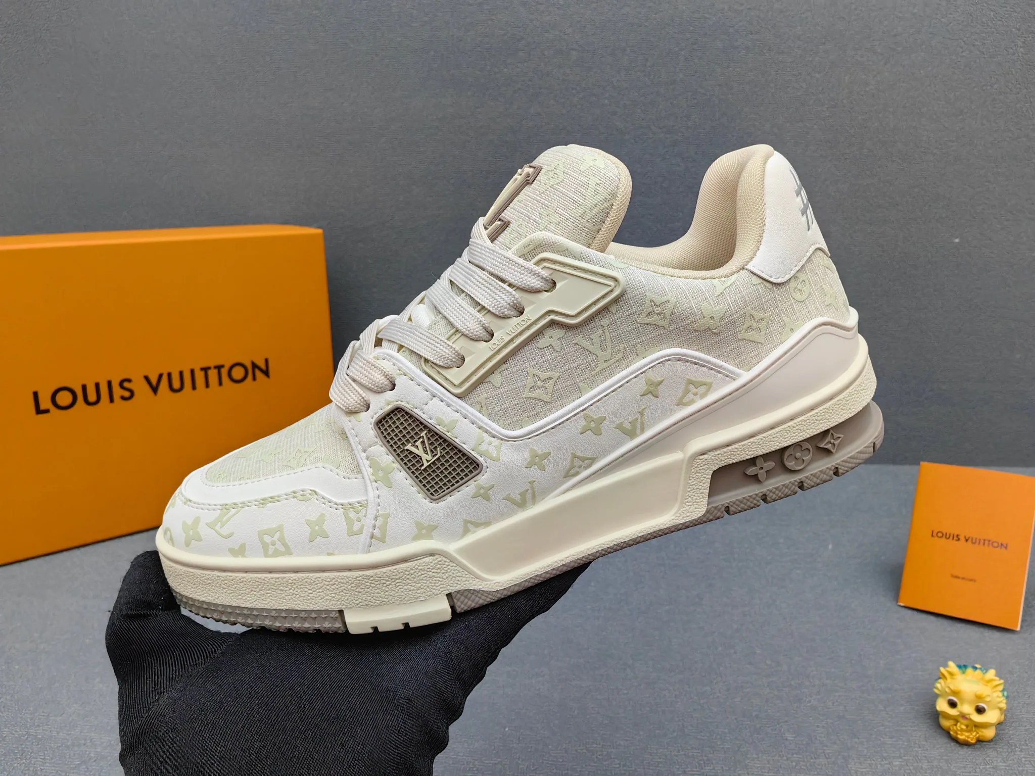 Кеды Мужские Louis Vuitton 28271