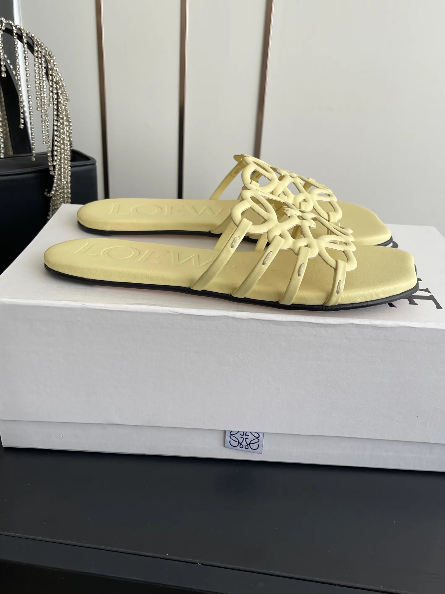 Сандалии Женские Loewe 11324896
