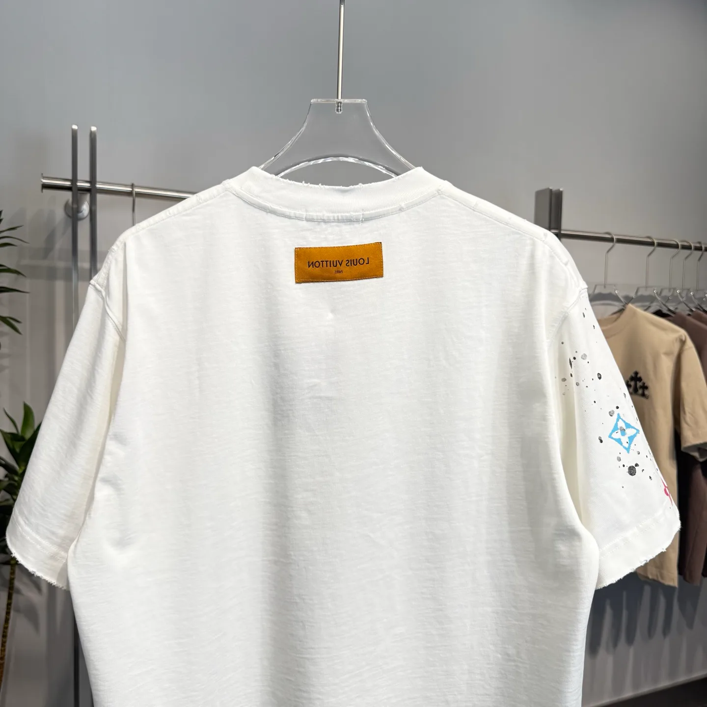 Футболки Женские Louis Vuitton 5082286