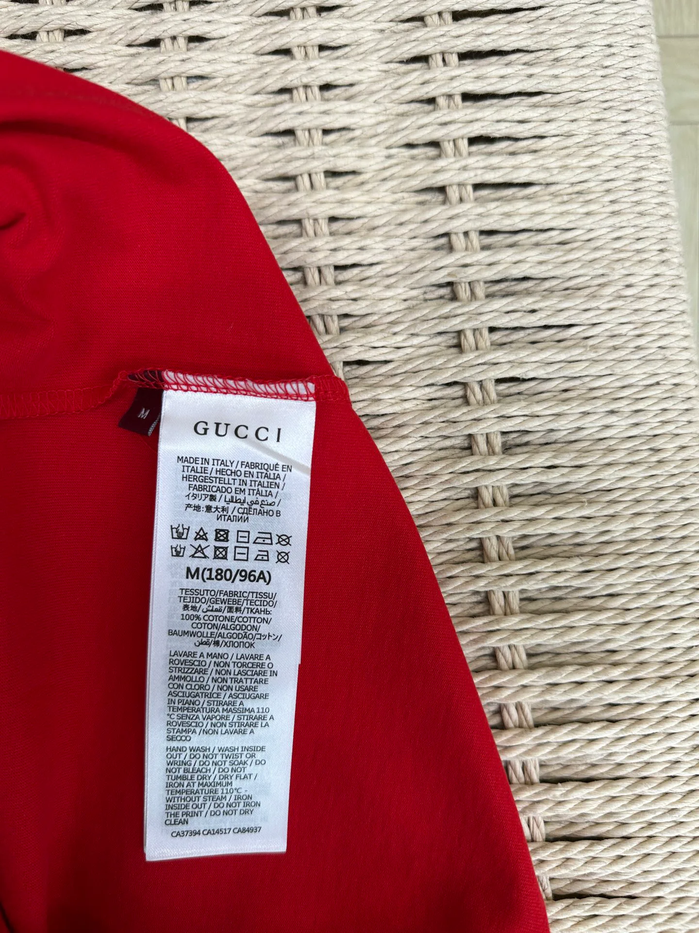 Футболки Женские Gucci 1128085