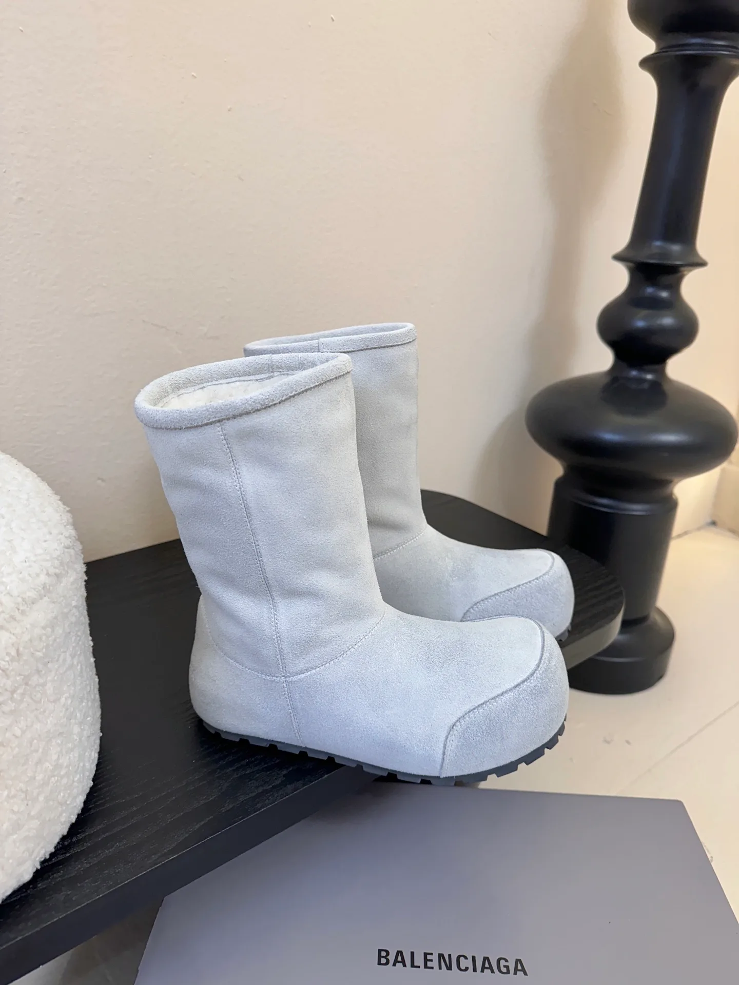 Угги Женские Balenciaga 352786