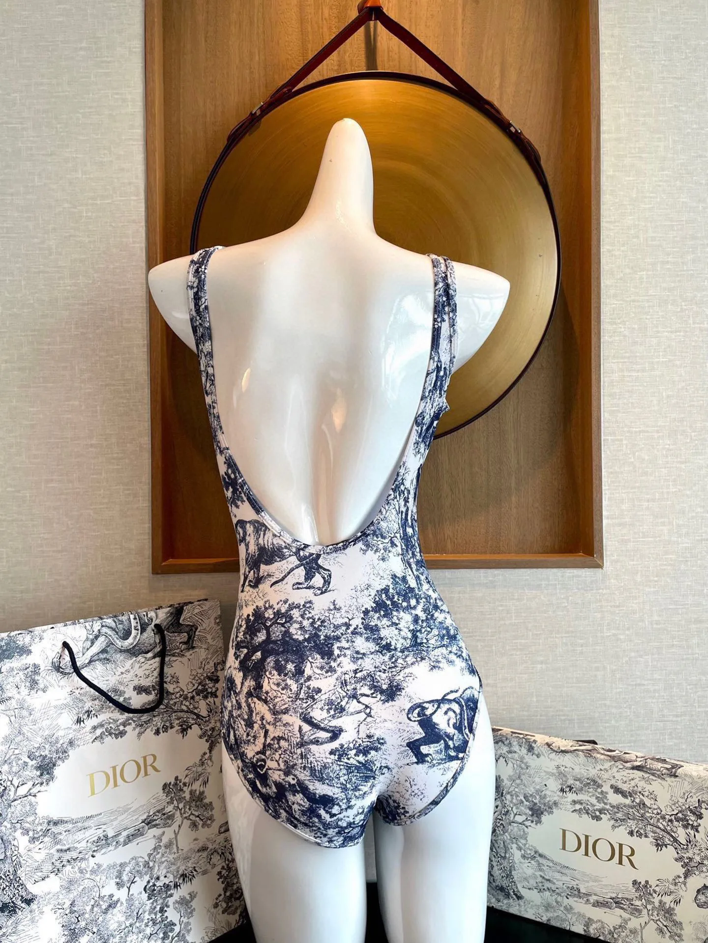 Купальники Женские Christian Dior 638067