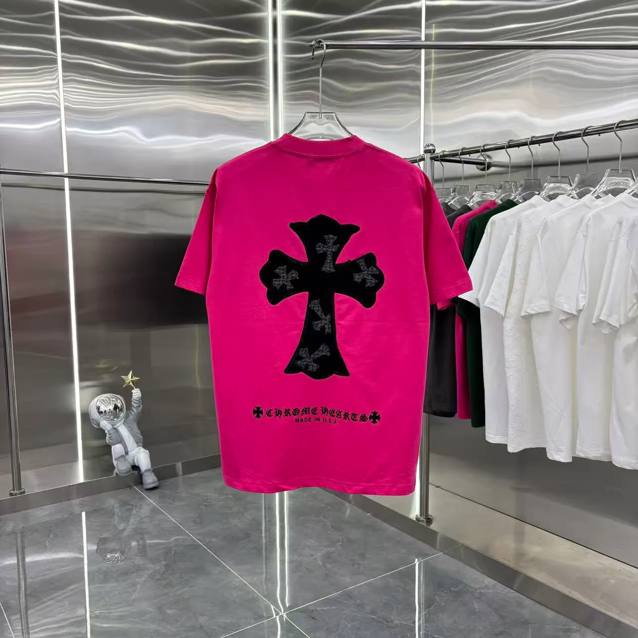 Футболки Мужские Chanel 1226695