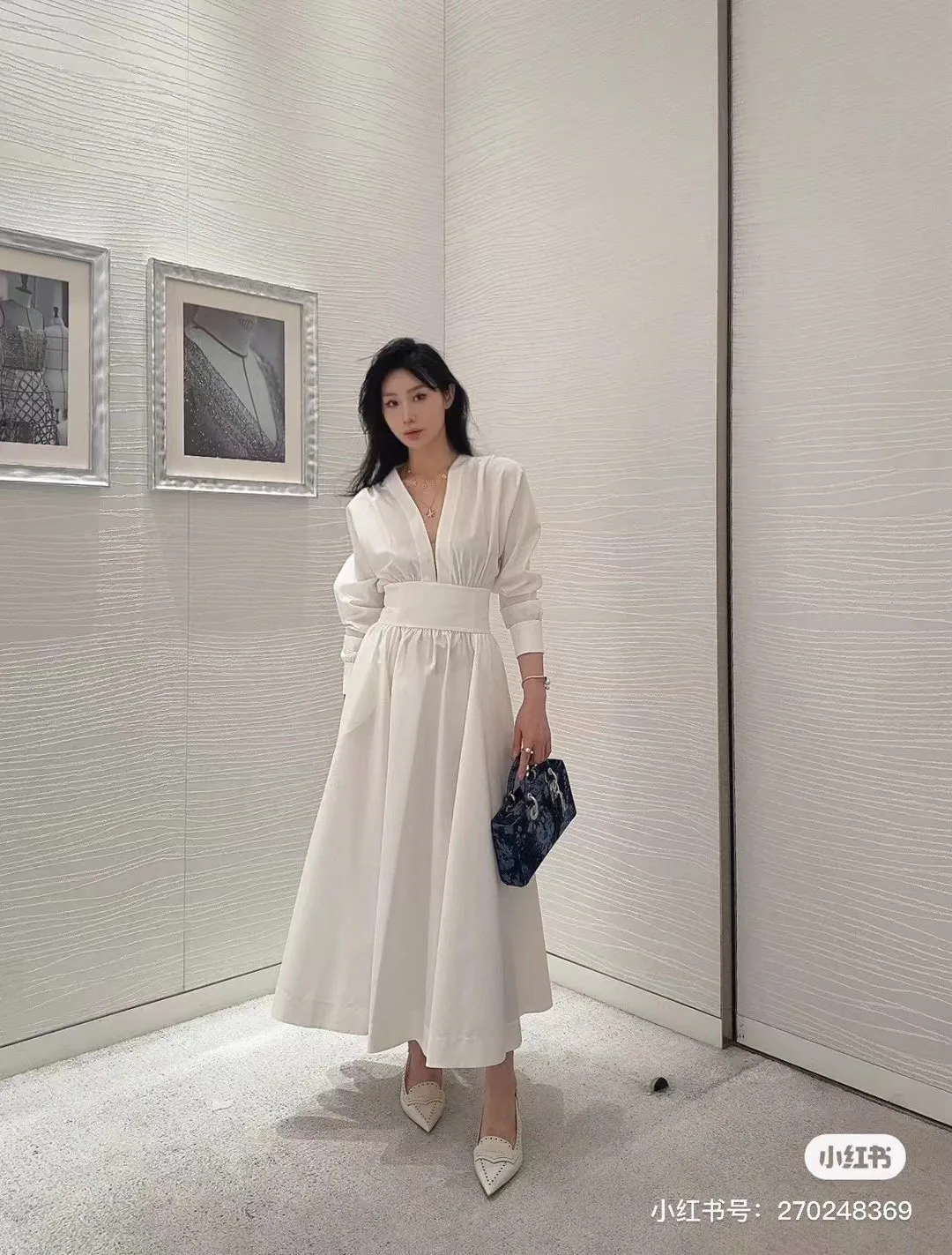 Платья Женские Christian Dior 25605