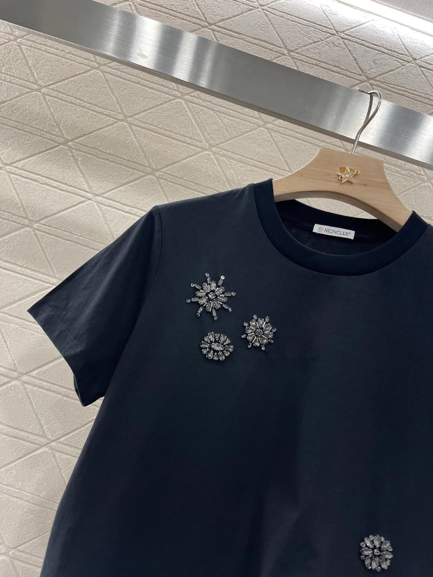 Футболки Женские Moncler 30345