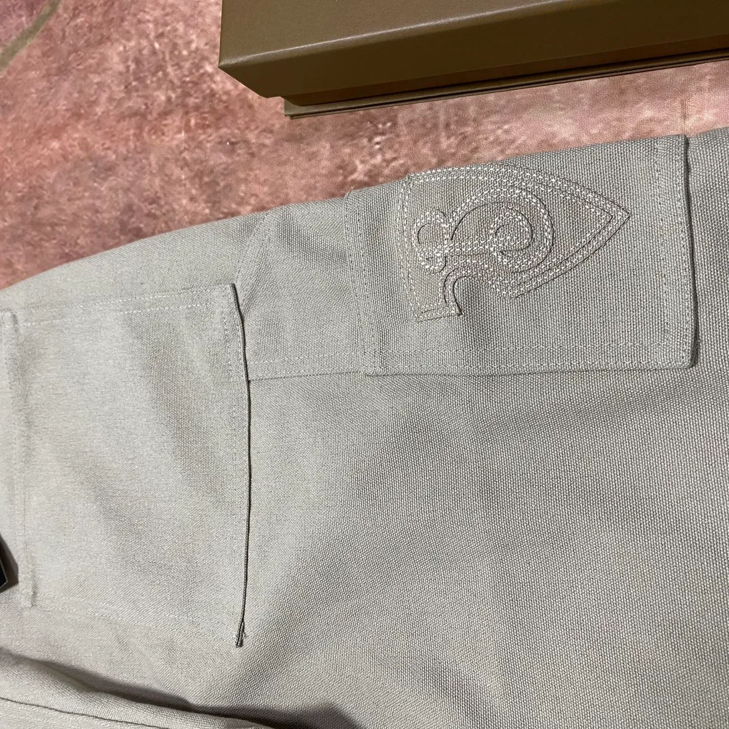 Джинсы Мужские Burberry 644605