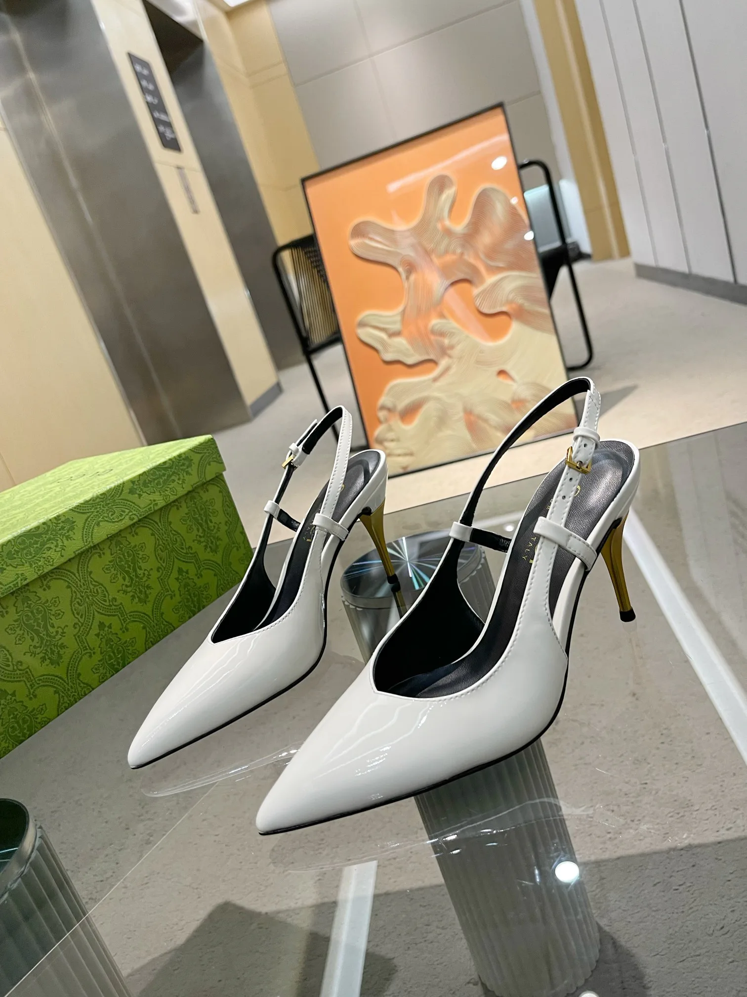 Туфли Женские Gucci 13480529