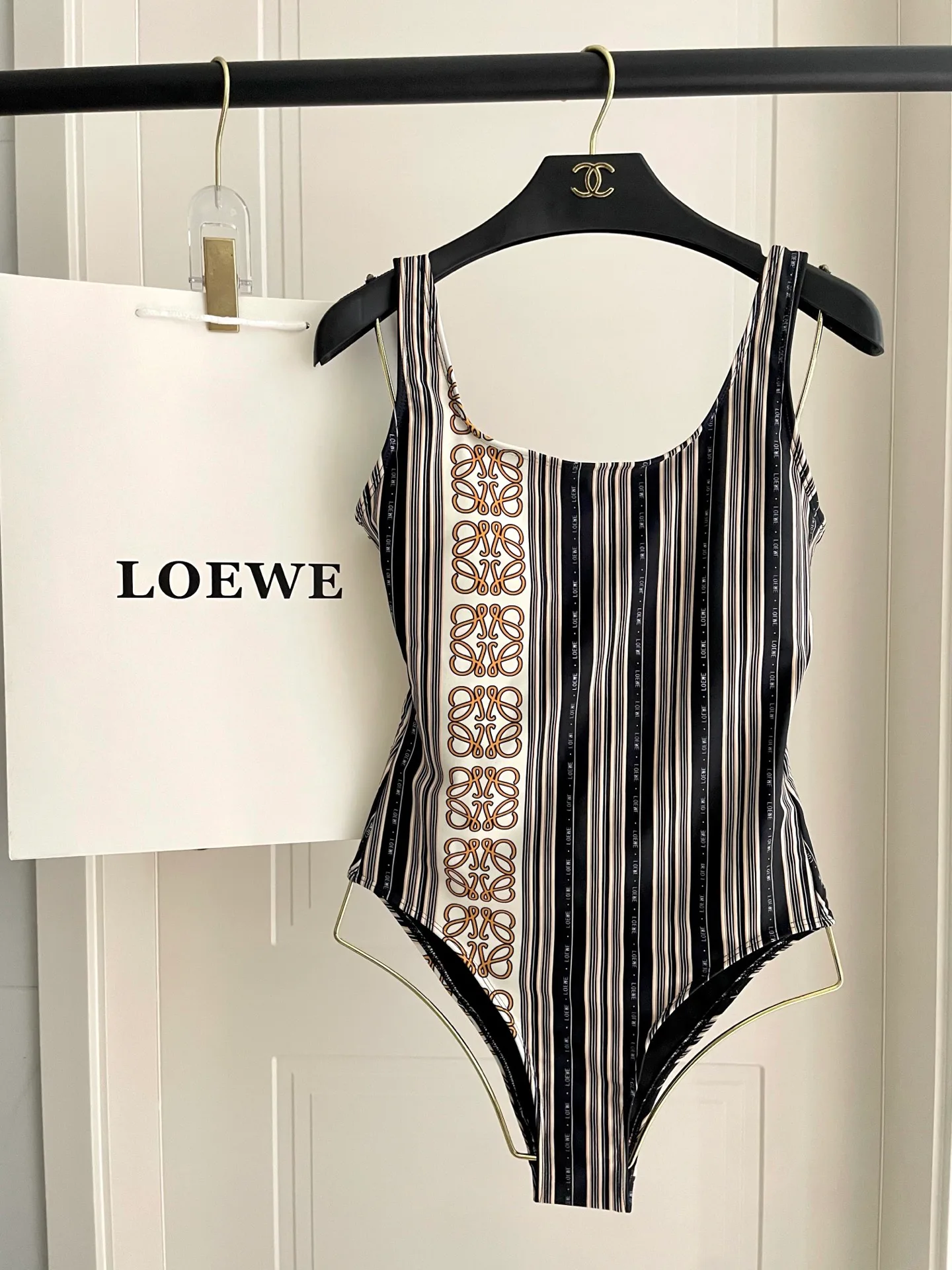 Купальники Женские Loewe 10978392