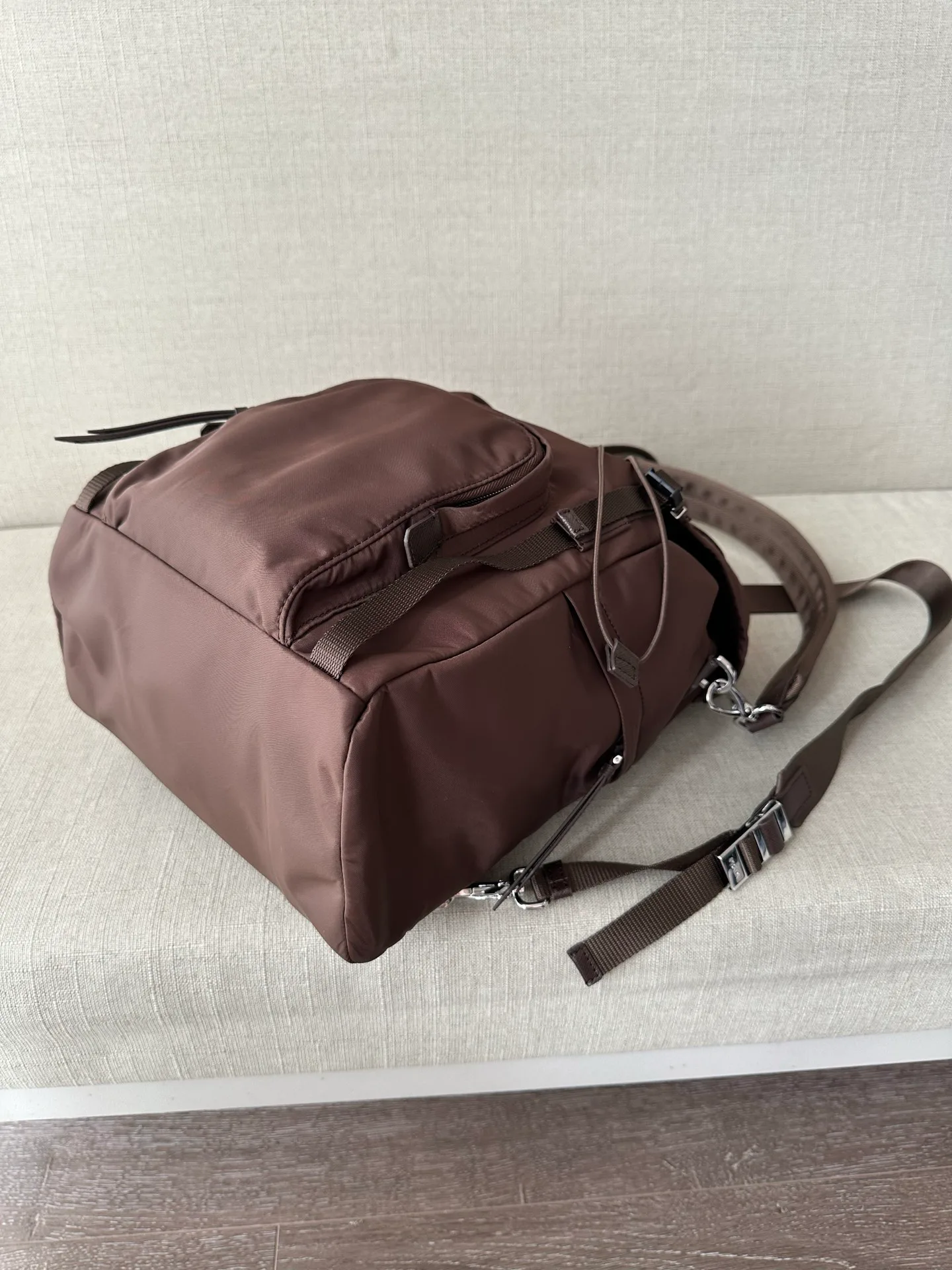 Рюкзаки Женские Prada 13306190
