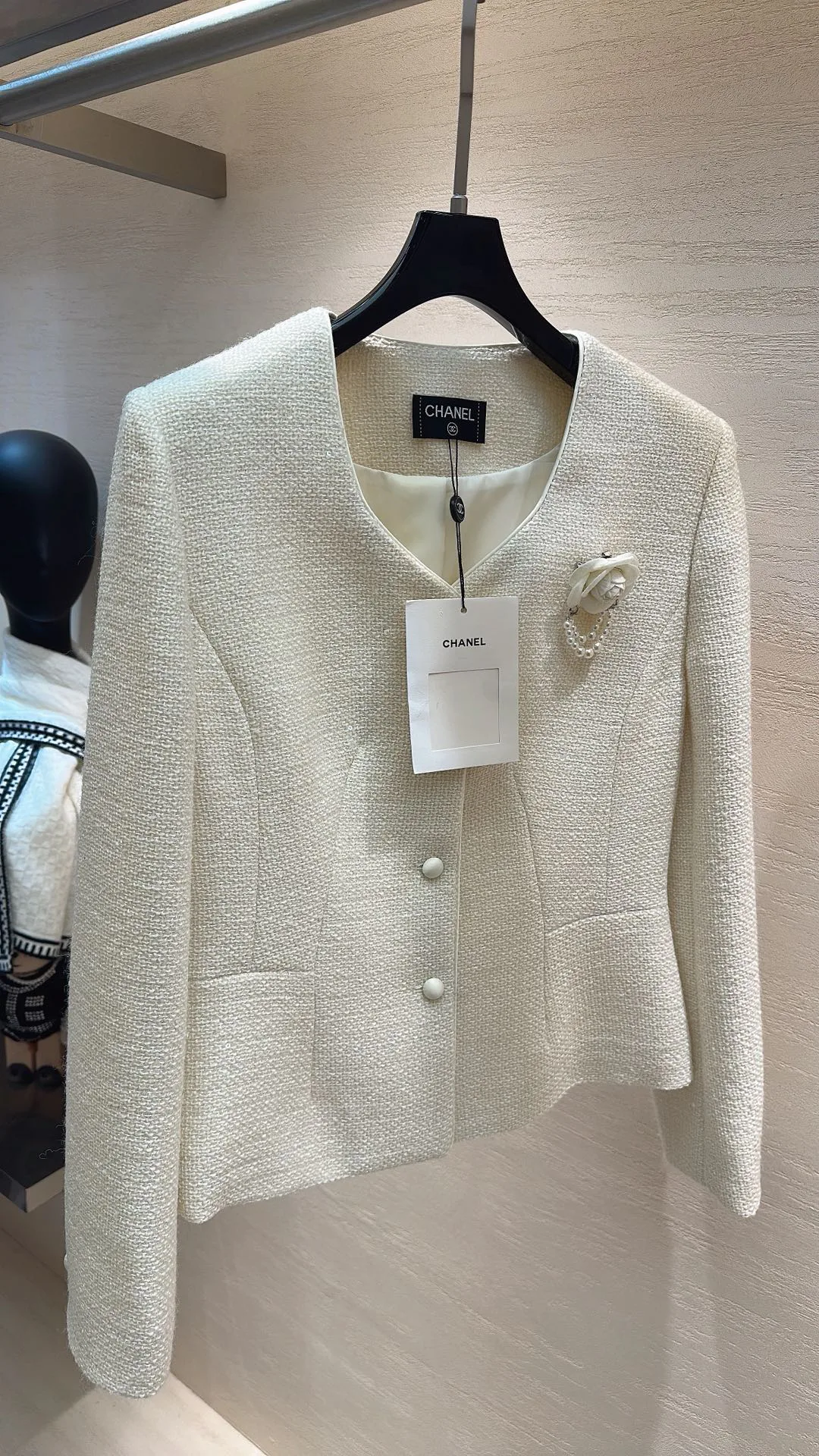 Жакеты Женские Chanel 11540382