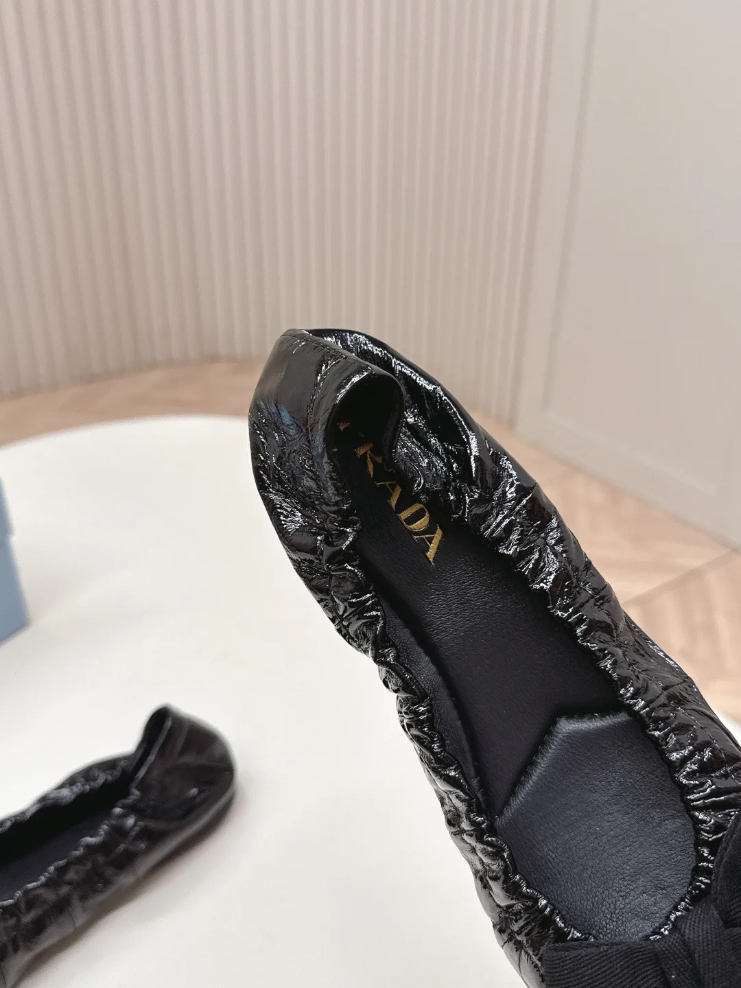 Балетки Женские Prada 13553627