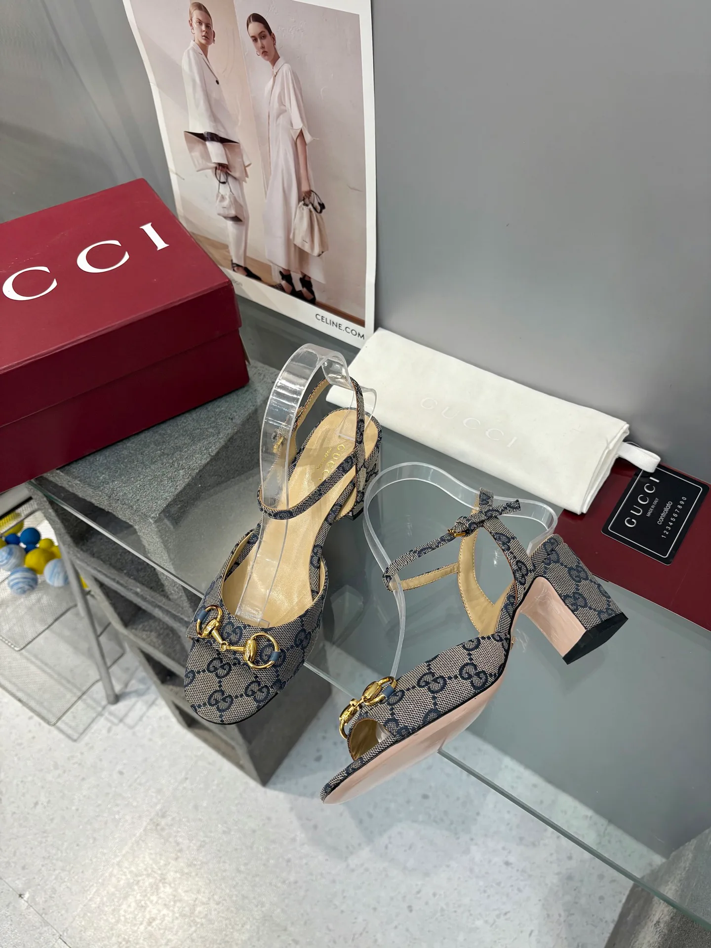 Туфли Женские Gucci 5039092