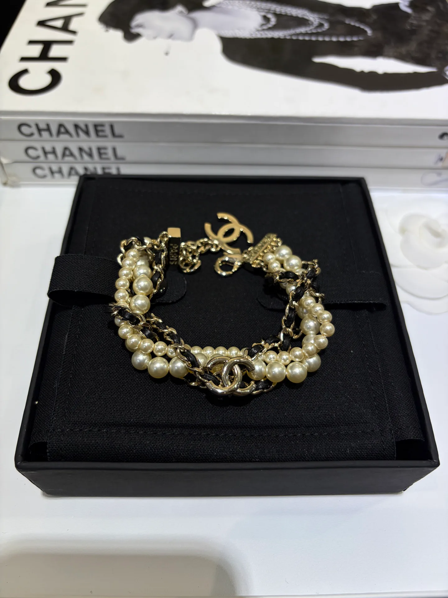 Бижутерия Chanel 410528