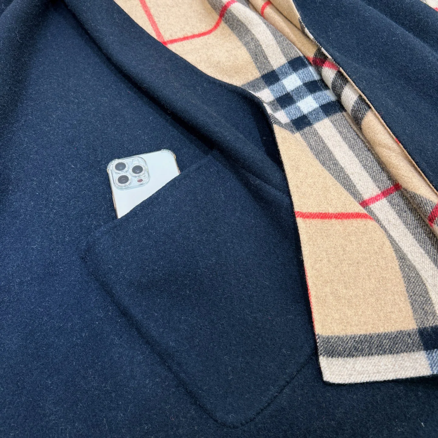 Шарфы Burberry 754434