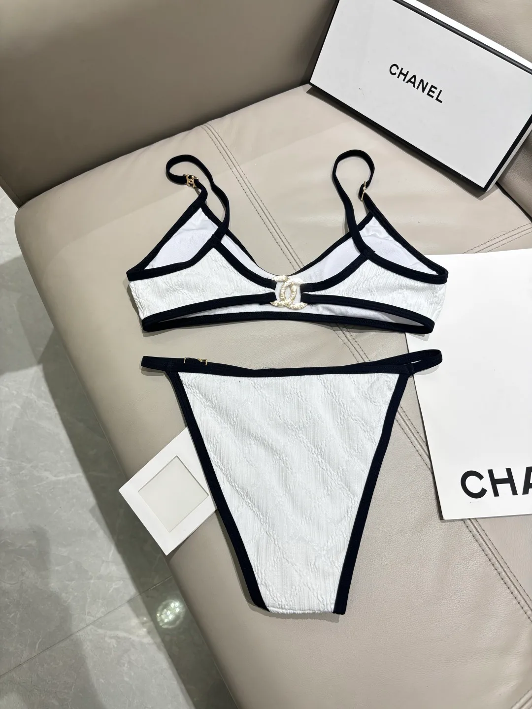 Купальники Женские Chanel 17285160
