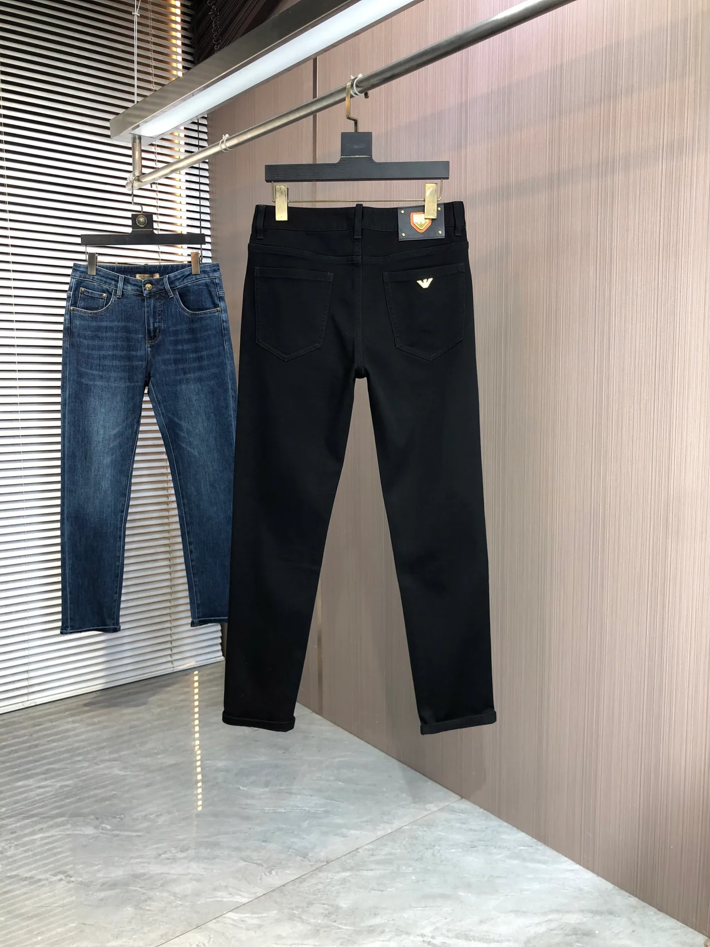 Джинсы Мужские Armani 6046298