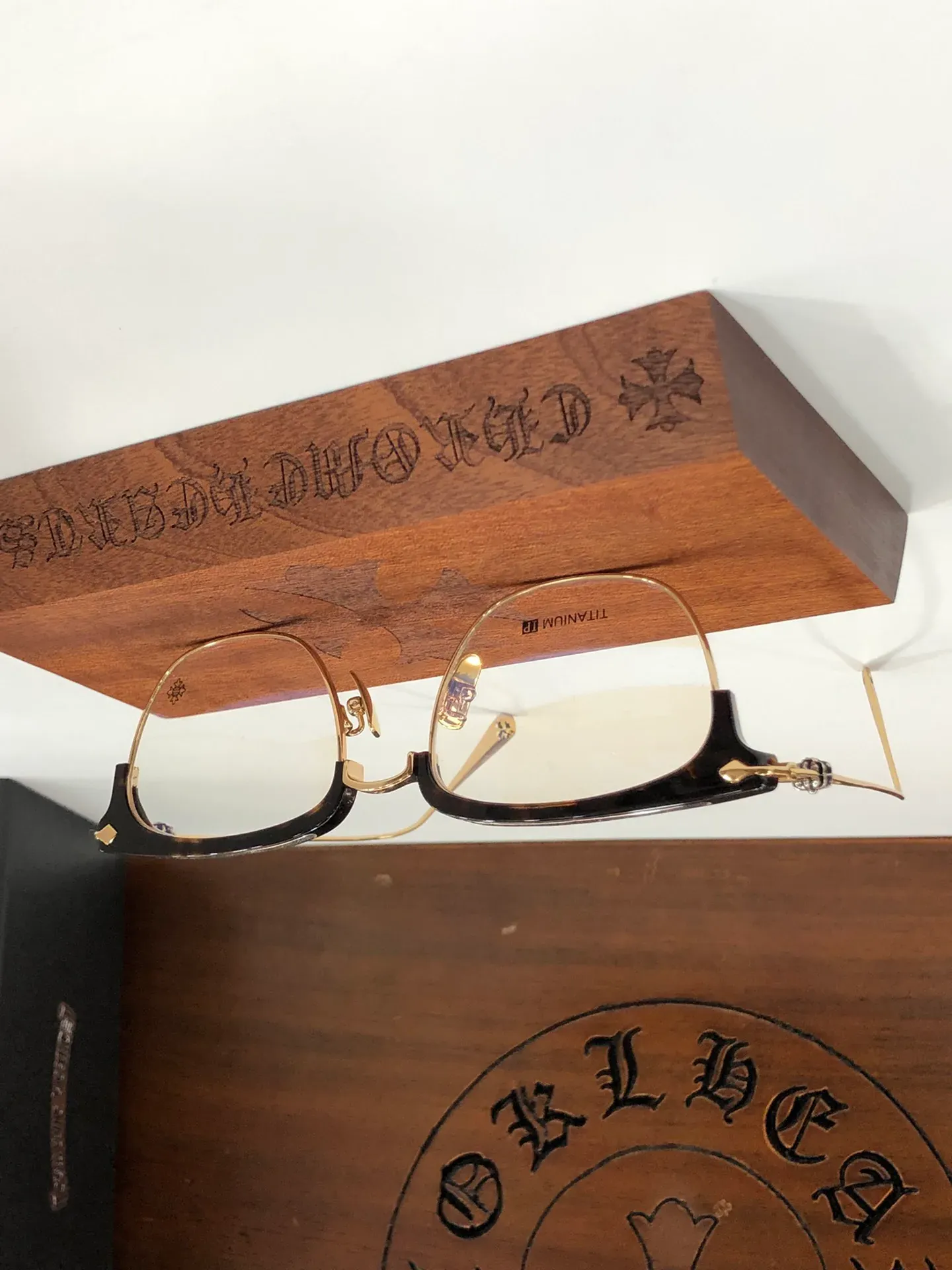 Очки Chrome Hearts 1425419