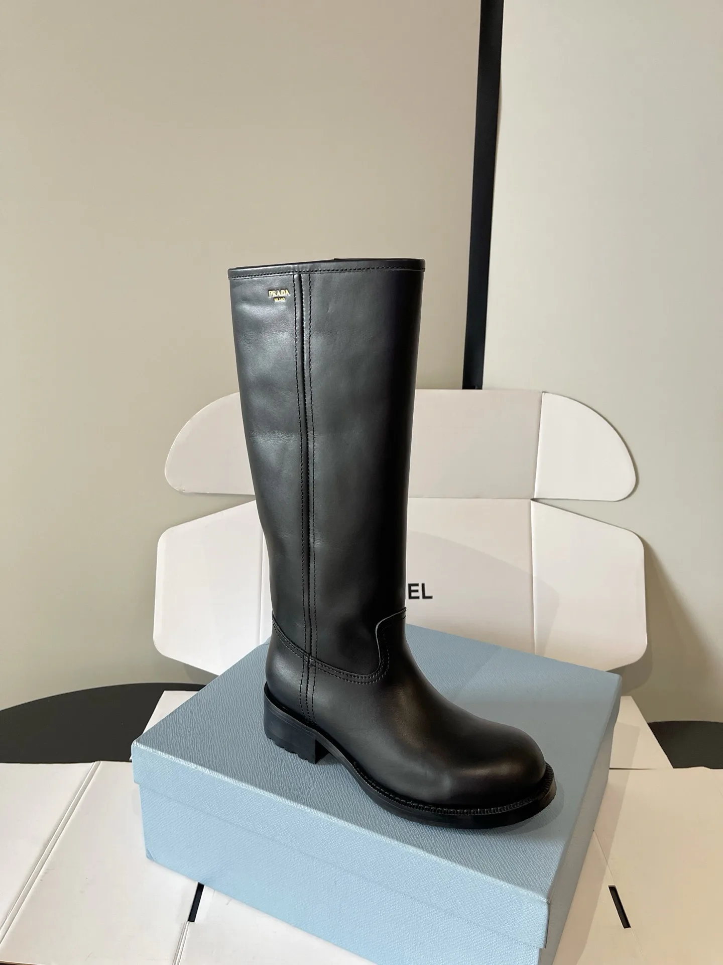 Сапоги Женские Prada 18092751