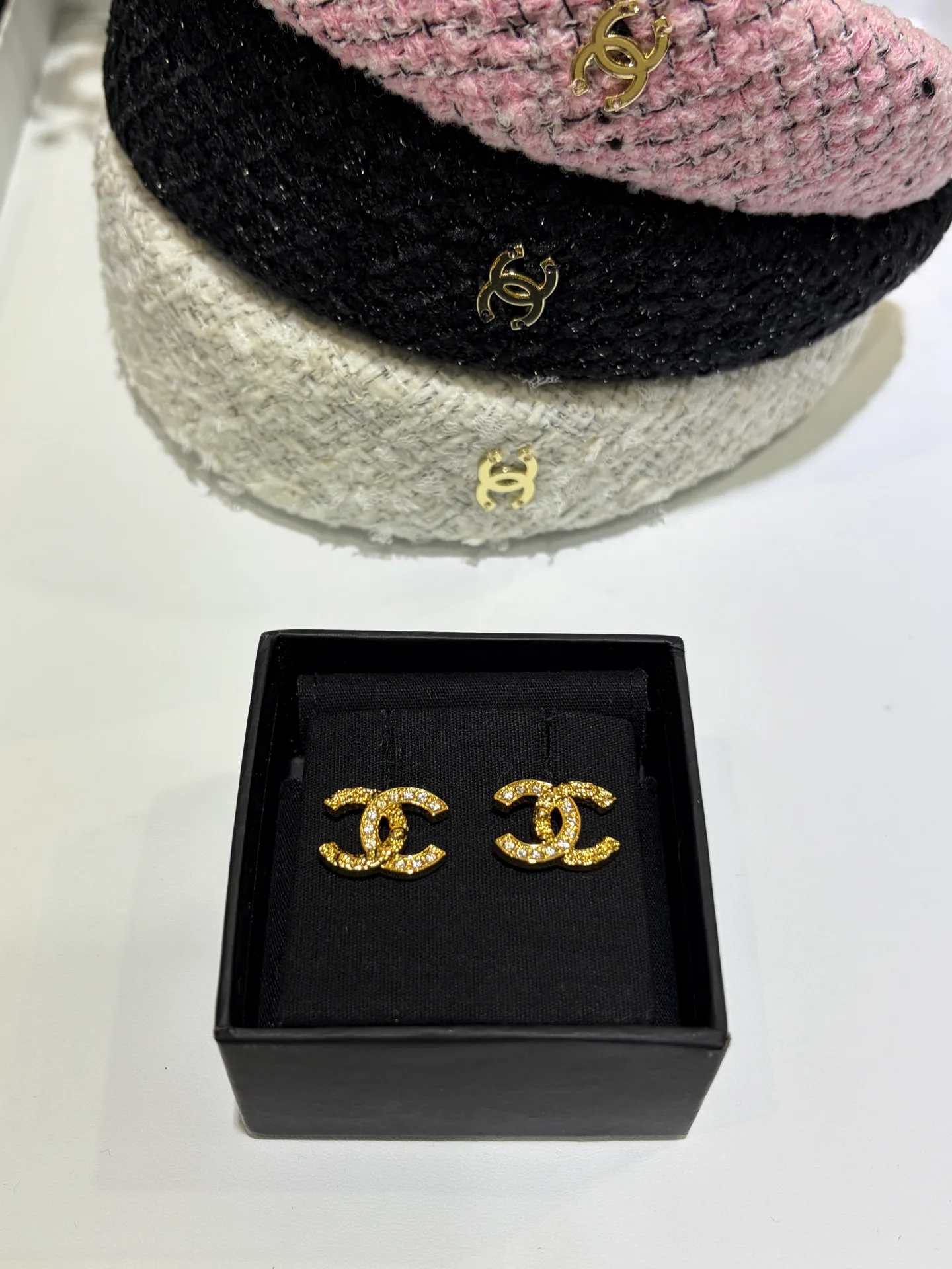 Бижутерия Chanel 2336577