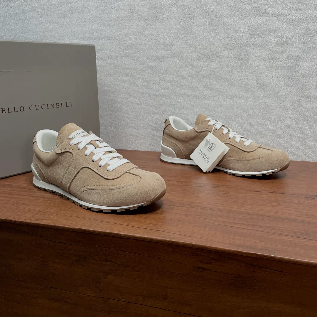 Кроссовки Женские Brunello Cucinelli 18296829