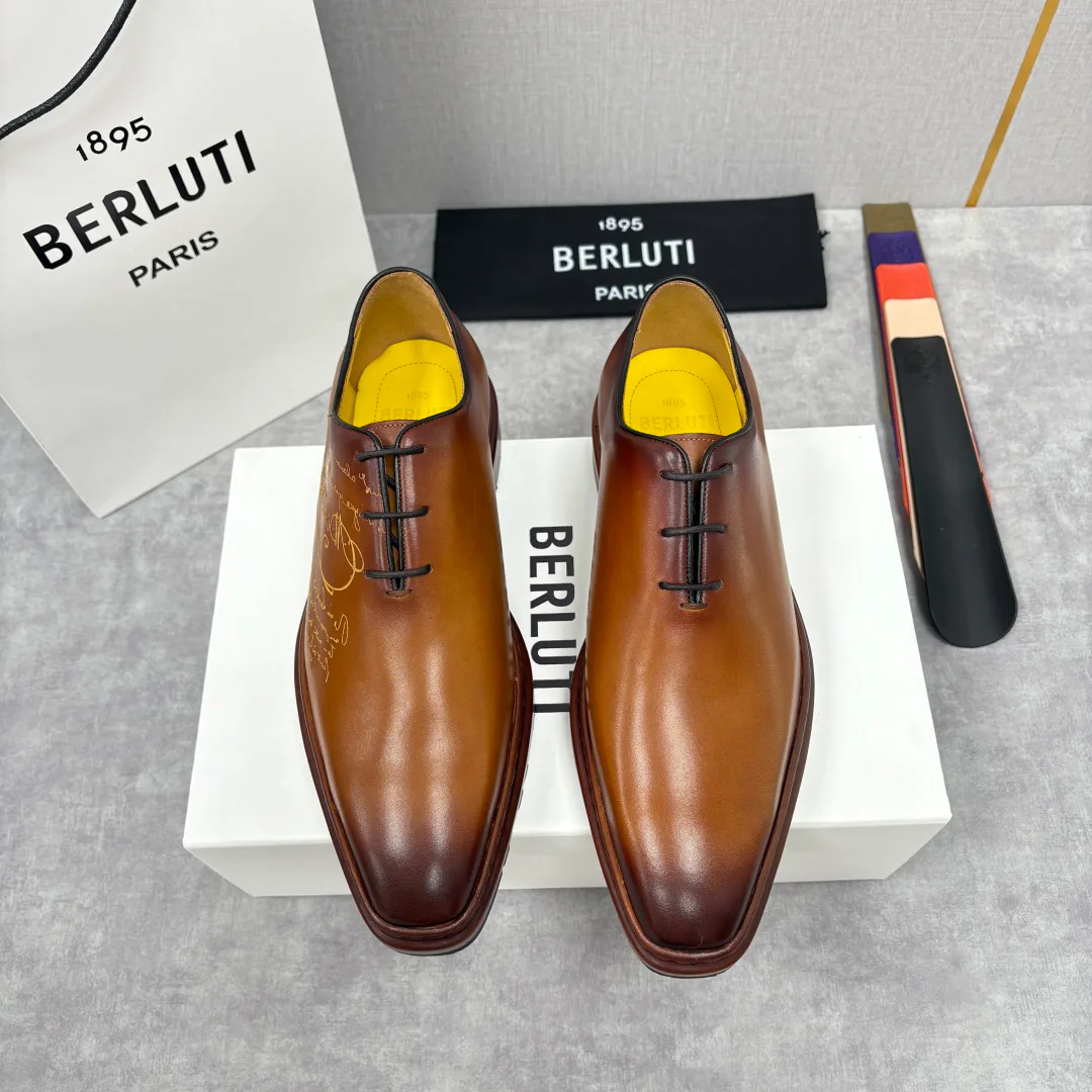 Лоферы И Туфли Мужские Berluti 18117508