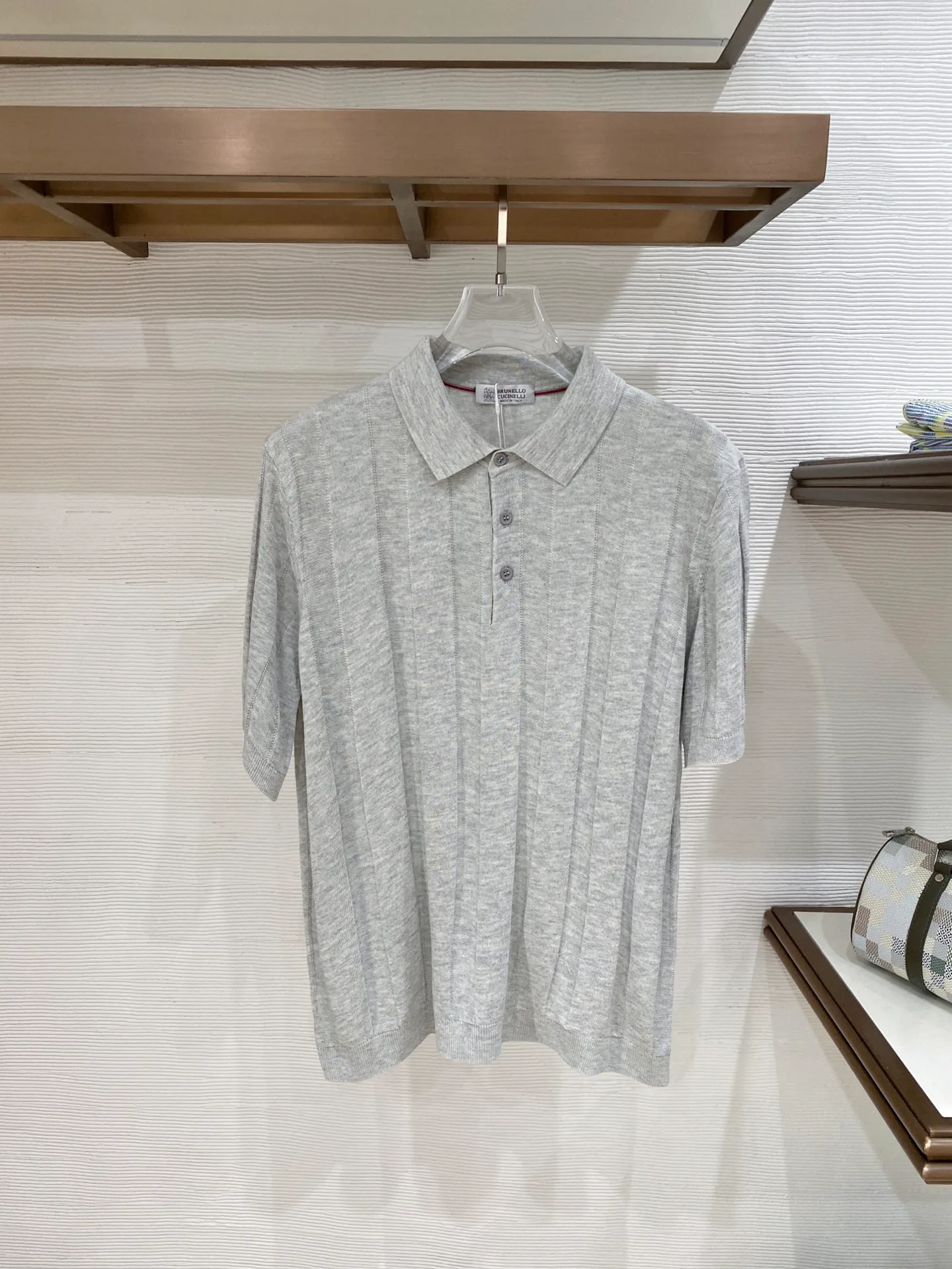 Футболки Мужские Brunello Cucinelli 5722995