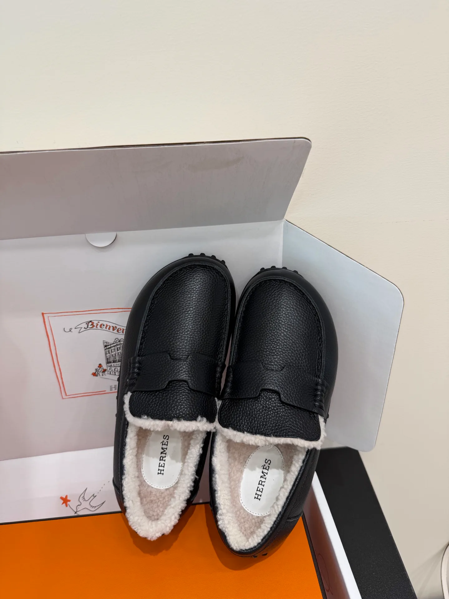 Лоферы И Мокасины Женские Hermes 17956564