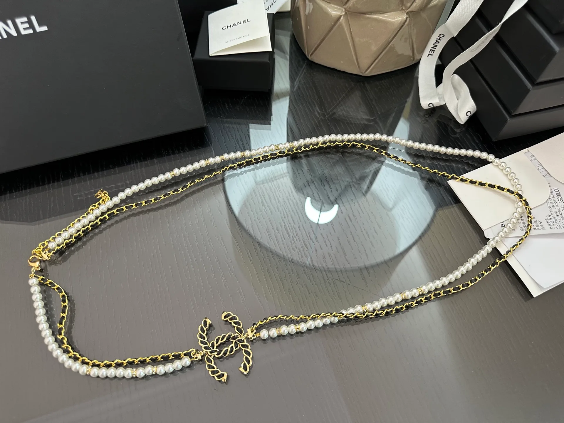 Бижутерия Chanel 719218