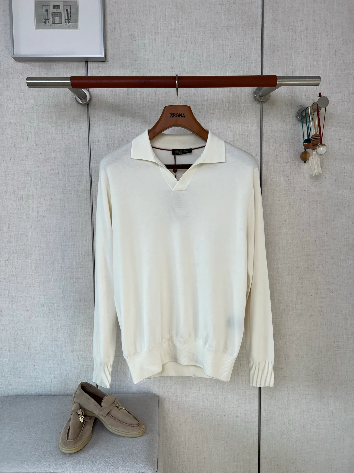 Джемперы И Свитеры Мужские Loro Piana 18260847