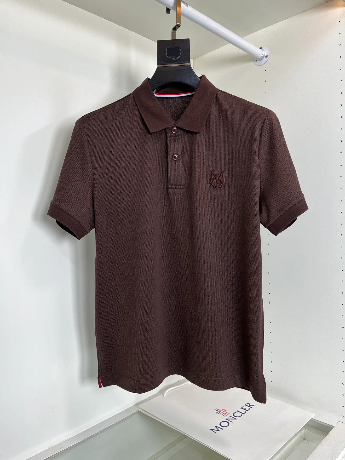 Рубашки Мужские Moncler 12722411