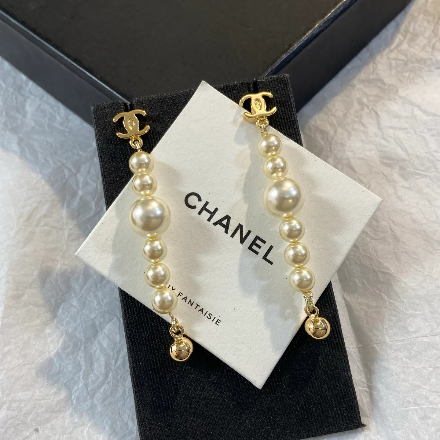 Бижутерия Chanel 18256832