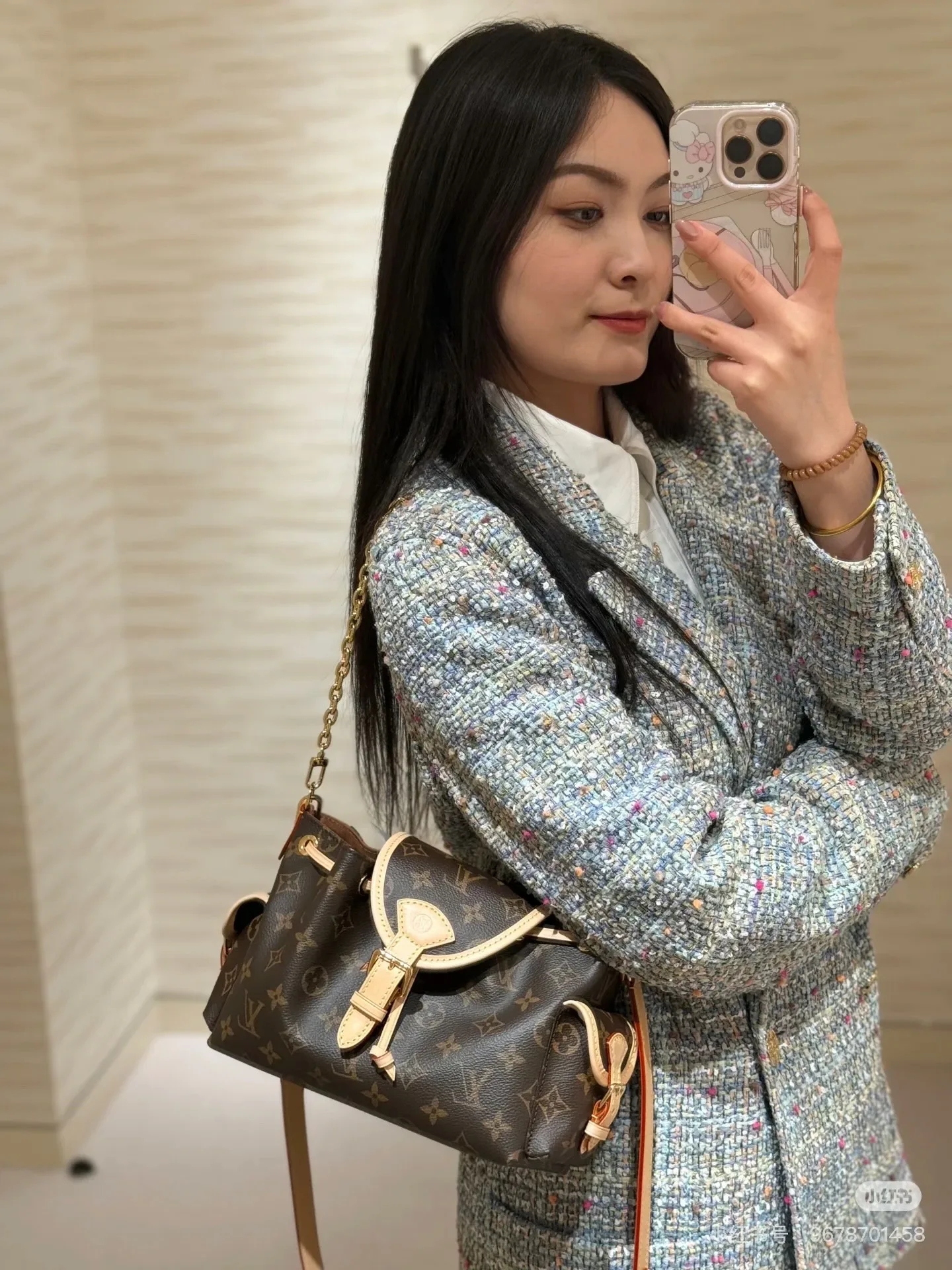 Сумки На Ремне Женские Louis Vuitton 967852