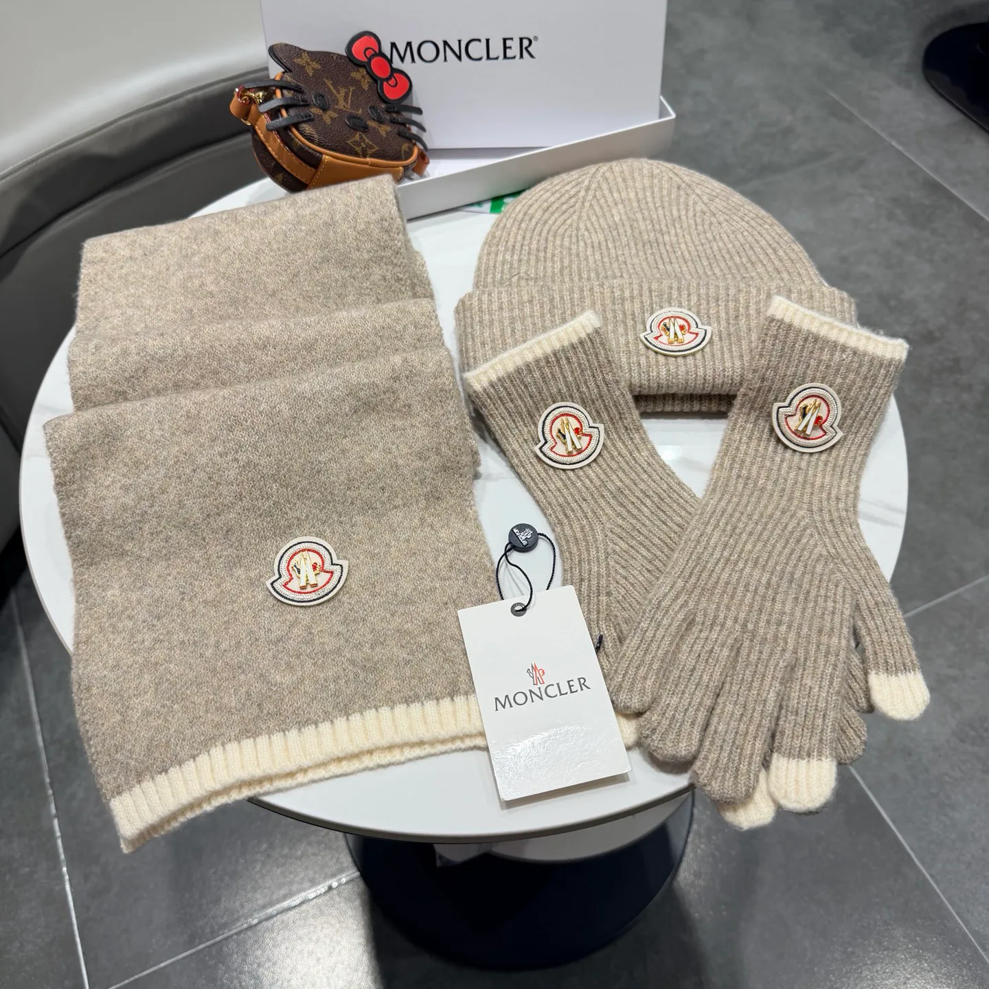 Шарфы Moncler 318465