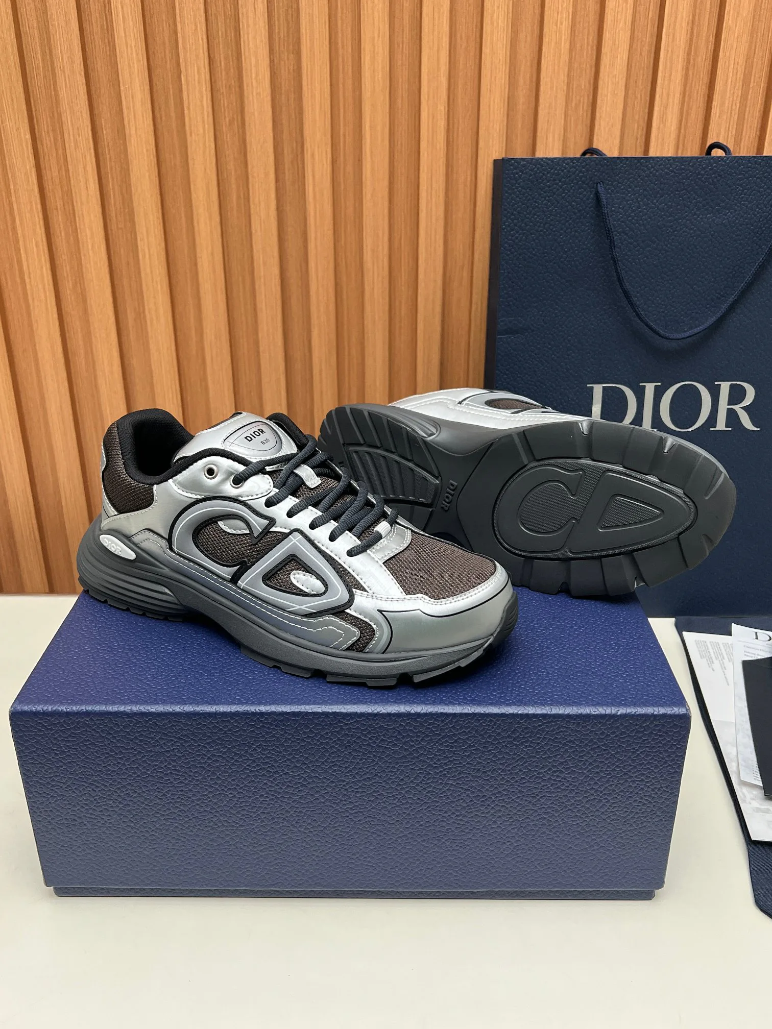 Кроссовки Женские Christian Dior 13406942