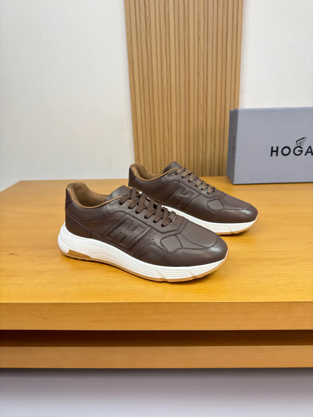 Кроссовки Мужские Hogan 737817