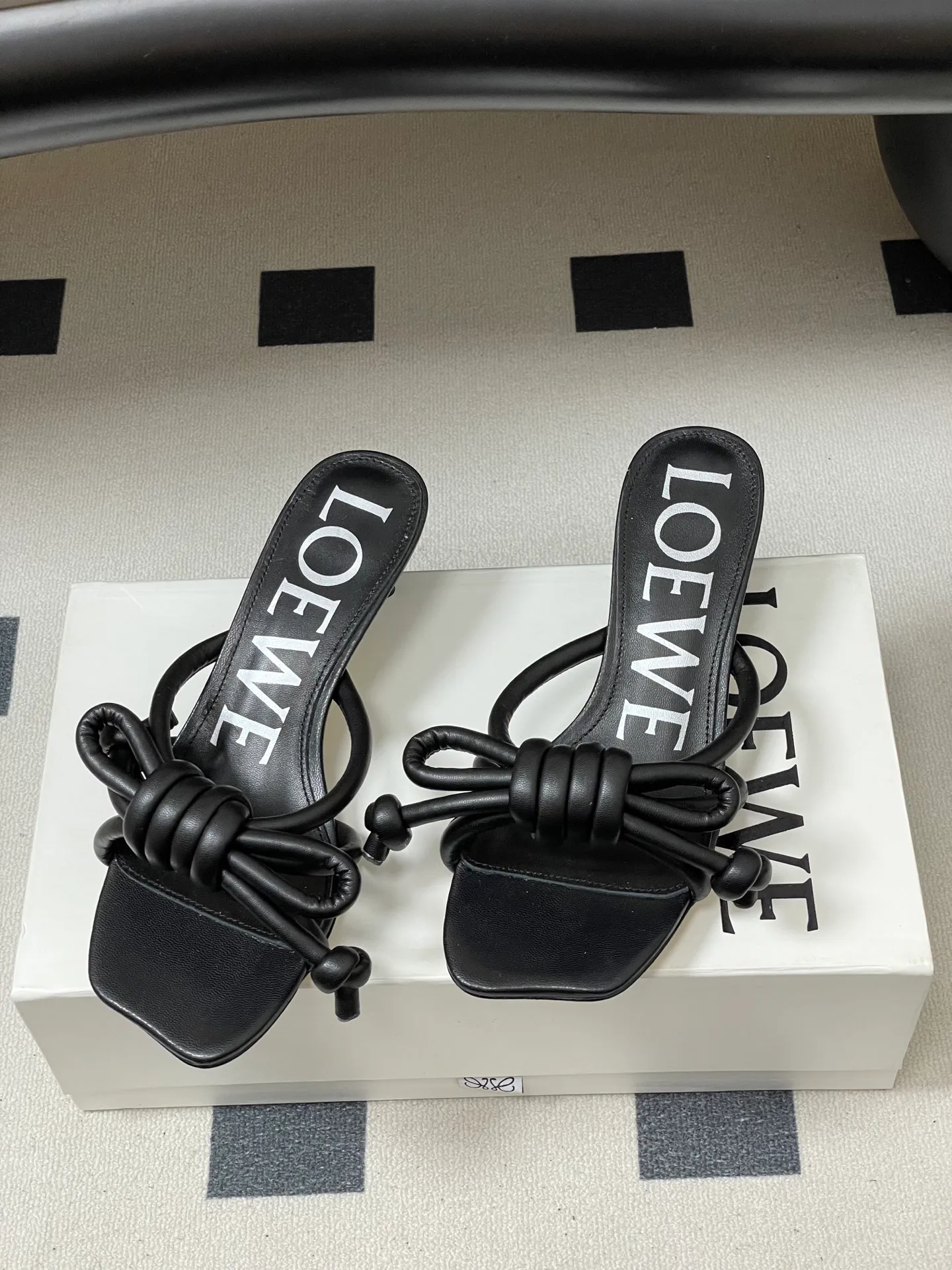 Босоножки Женские Loewe 11449279