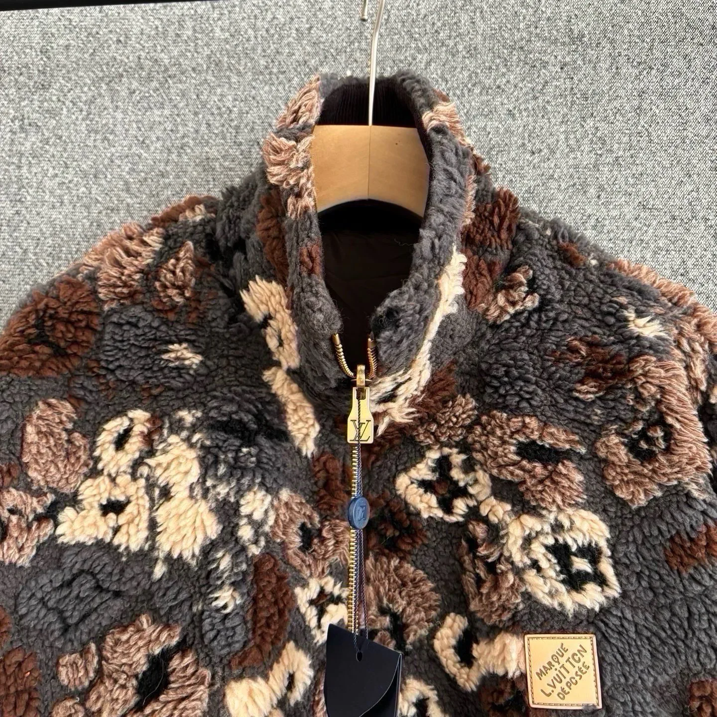 Куртки И Пуховики Мужские Louis Vuitton 569088