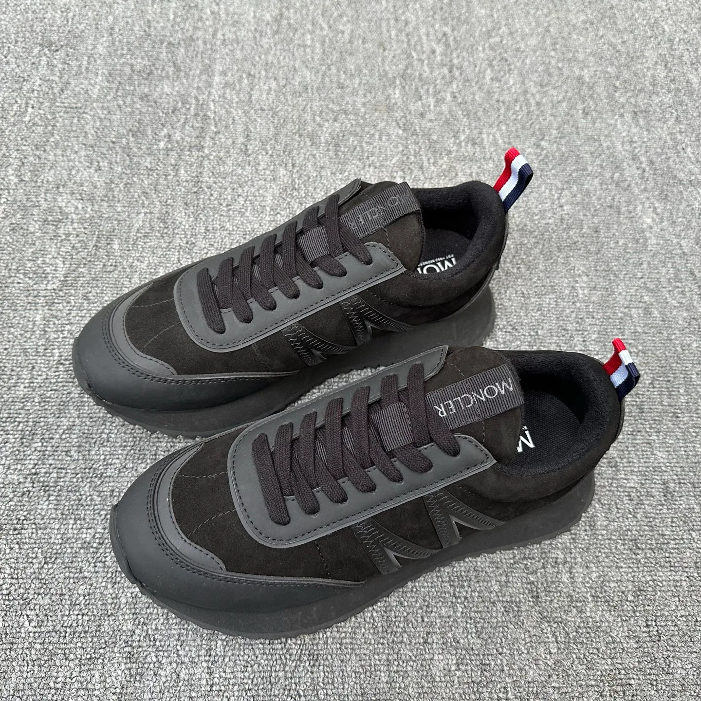 Кроссовки Мужские Moncler 1515809